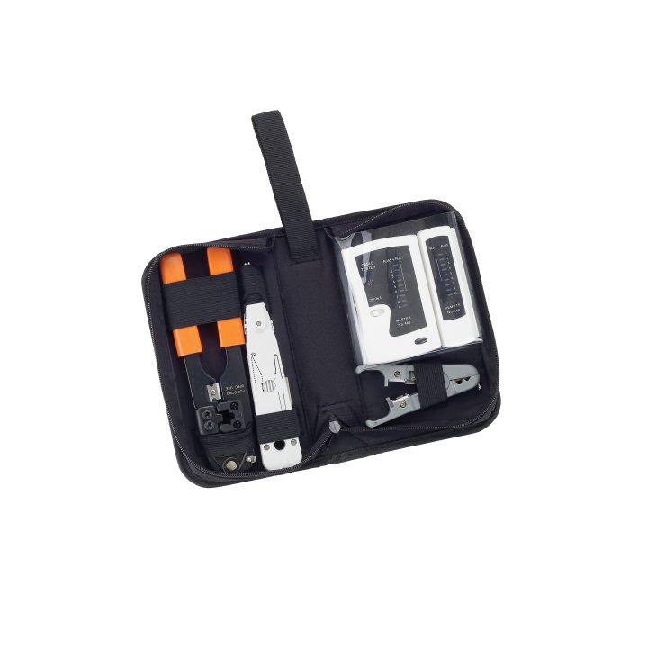 Equip 129503 alicate de cravar Jogo de ferramentas Multicolor