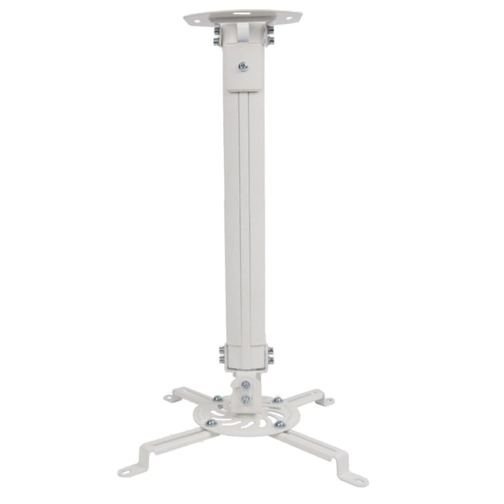 Techly ICA-PM 18S suporte para projetor Teto Prata