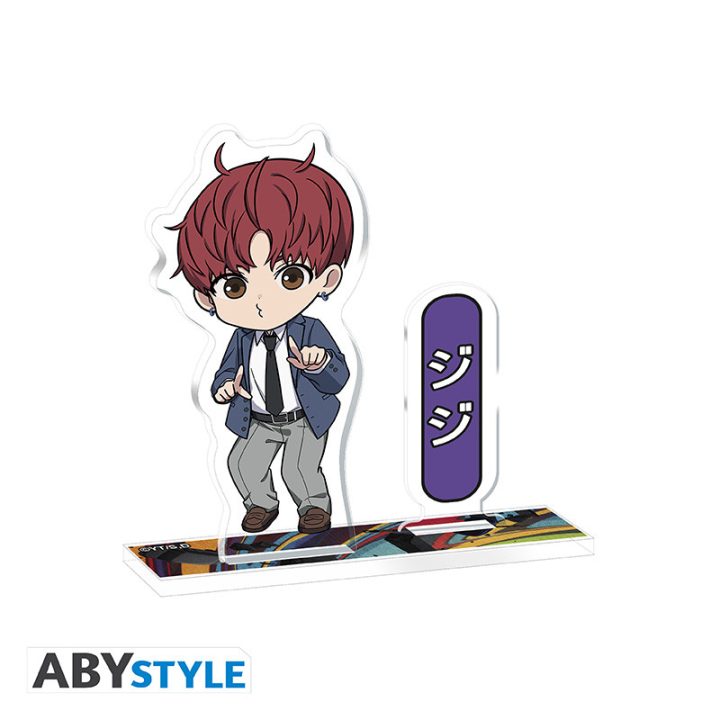 Abystyle Mini figura de acrílico Dandadan 1 unidade aleatória…