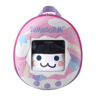 Bandai rojo Mochila tamagotchi - mimitchi (90779CP4-3)