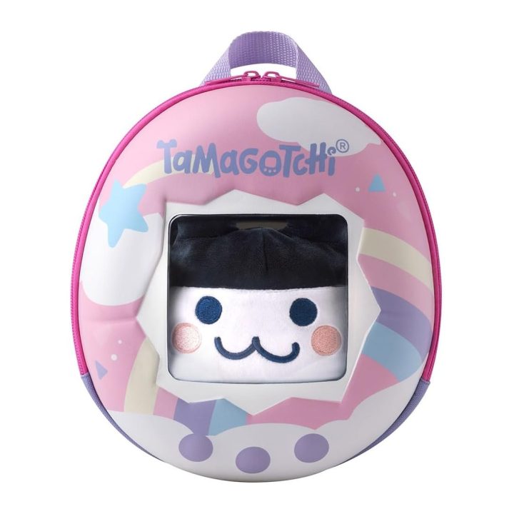 Bandai Red Tamagotchi Mimitchi Backpack (90779CP4-3)