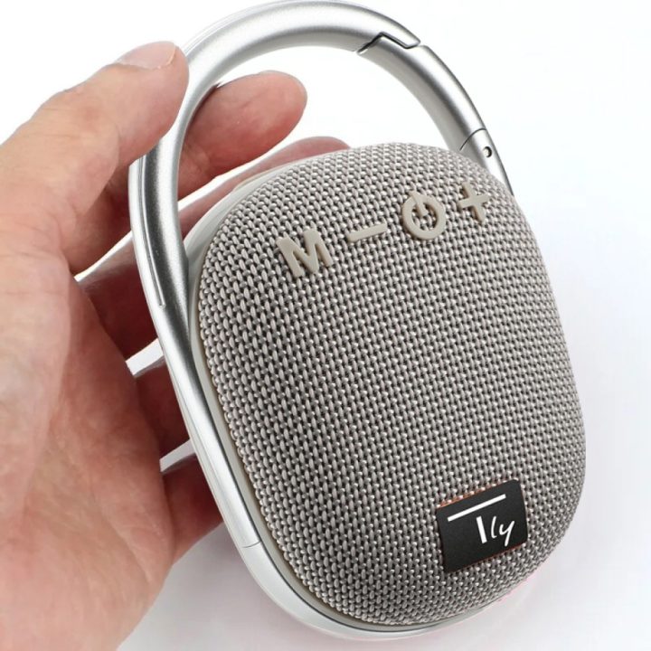 Techly ICASBL321GR altifalante portátil ou de festa Altifalante…