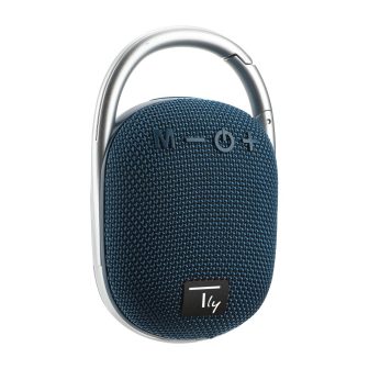 Techly ICASBL321BL altifalante portátil ou de festa Altifalante…