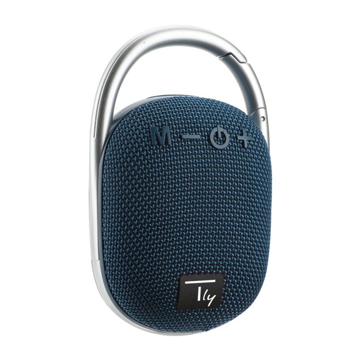 Techly ICASBL321BL altifalante portátil ou de festa Altifalante…