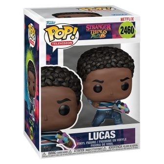 Funko Pop! Stranger Things – Tales From'85 Lucas (nº 2460)