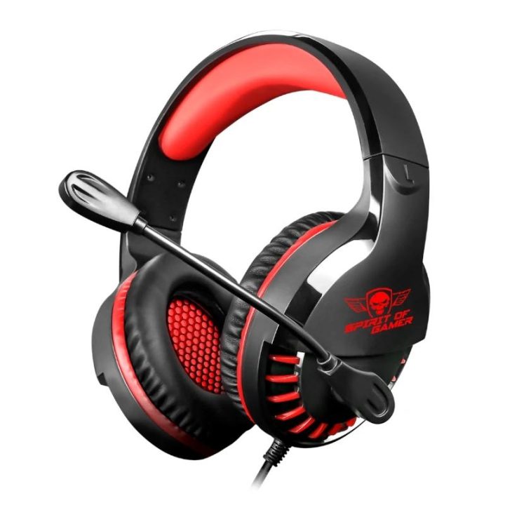Spirit of Gamer Auricular Pro H3 PC (MIC-PH3MPRE)