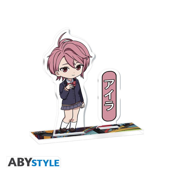 Abystyle Mini Acrylic Figure Dan Da Dan 1 Random Unit (ABYACF253_18)