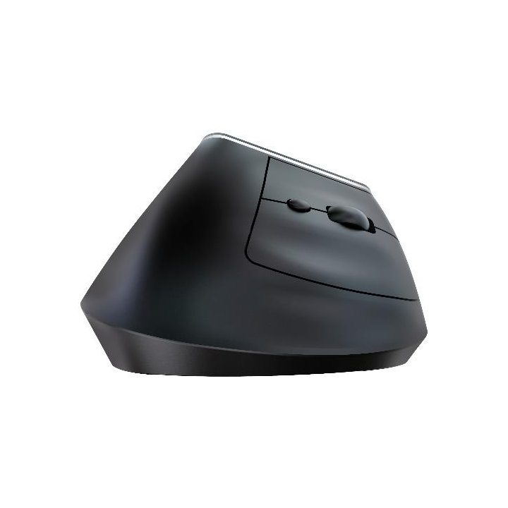 Nilox NXMOEVR01B Home USB Type-C Optical Mouse 1600 DPI