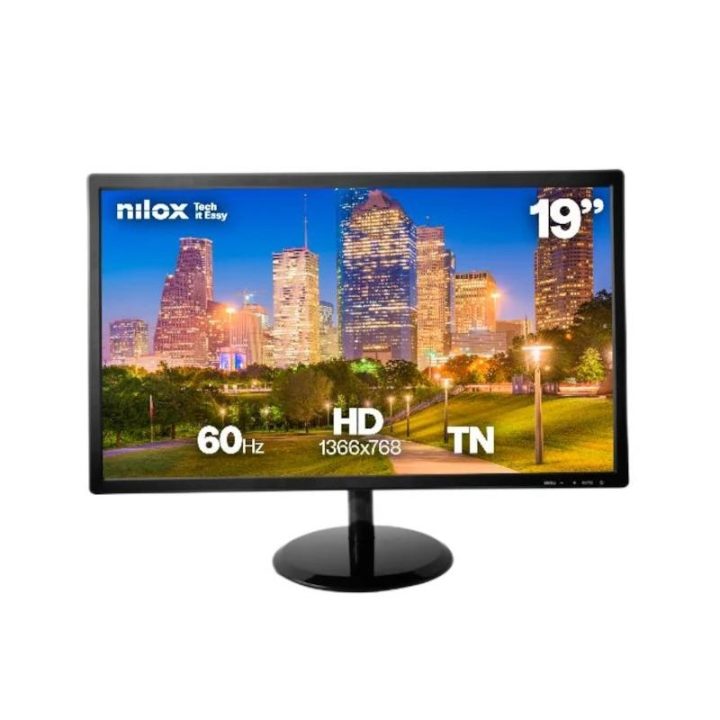 Nilox NXM19FHD22 19" HD TN