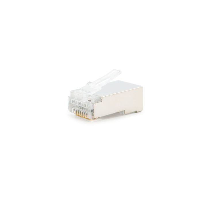 Nanocable RJ45 Connector 8-Wire FTP CAT.5E (10 Units)