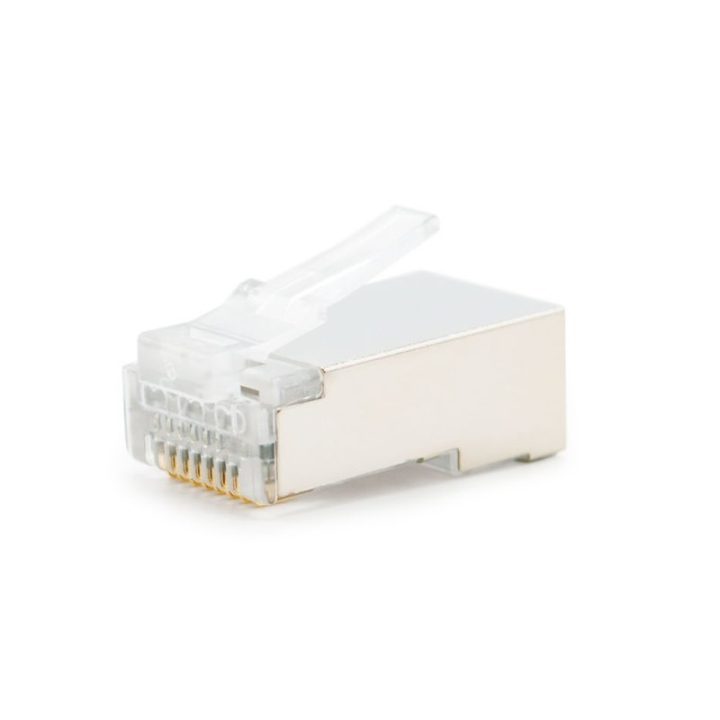 Nanocable CONECTOR RJ45 8 FIOS FTP CAT.5E (10 UN)