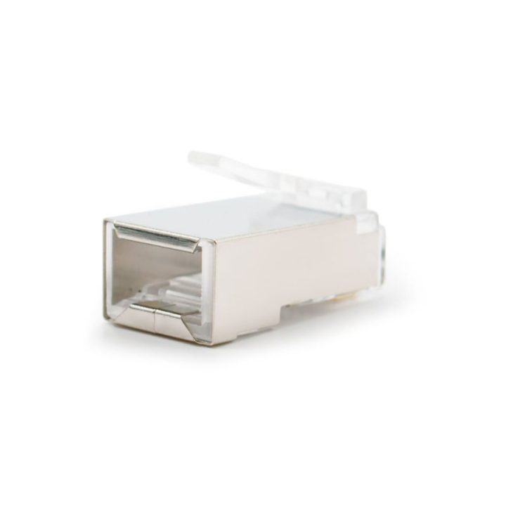 Nanocable CONECTOR RJ45 8 HILOS FTP CAT.5E (10 UDS)
