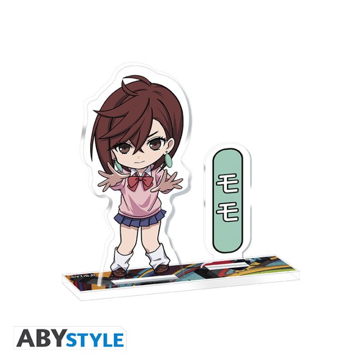 Abystyle Mini Acrylic Figure Dan Da Dan 1 Random Unit (ABYACF253_18)