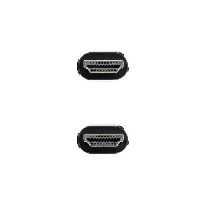 Nanocable Cable HDMI 2.1 IRIS 8K A/M-A/M, Negro, 10 Metros