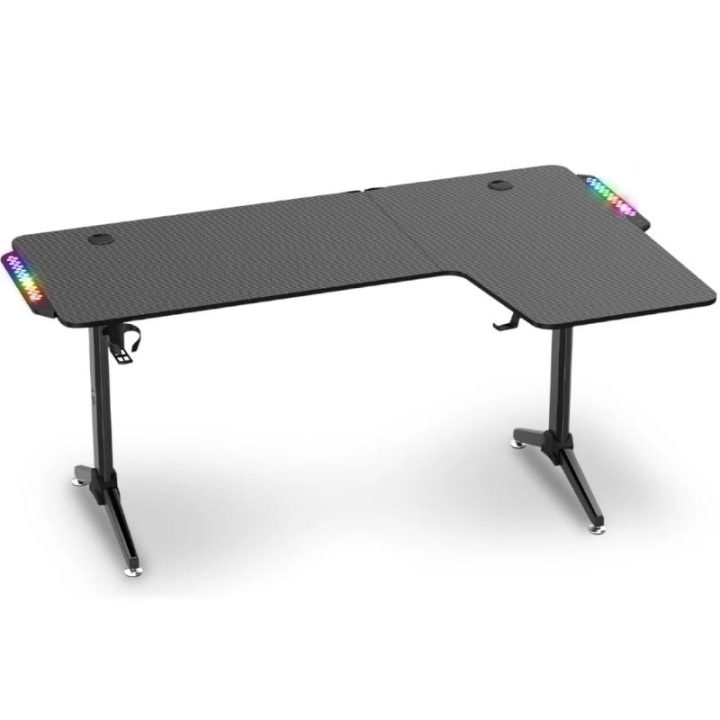 Spirit of Gamer Headquarter 600 Right Gaming Desk (SOG-DESK600R)