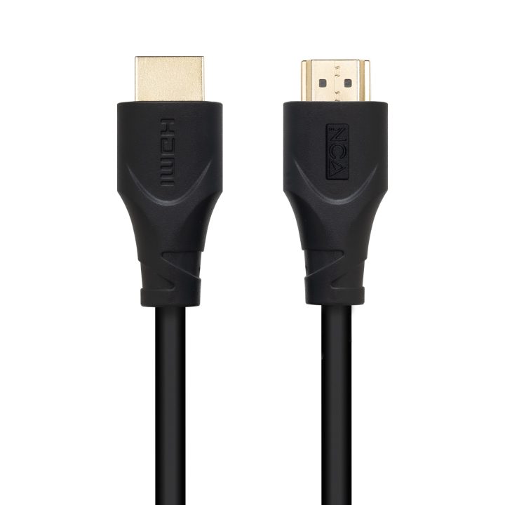 Nanocable Cable HDMI V1.4 CCS, A/M-A/M, Negro, 3m