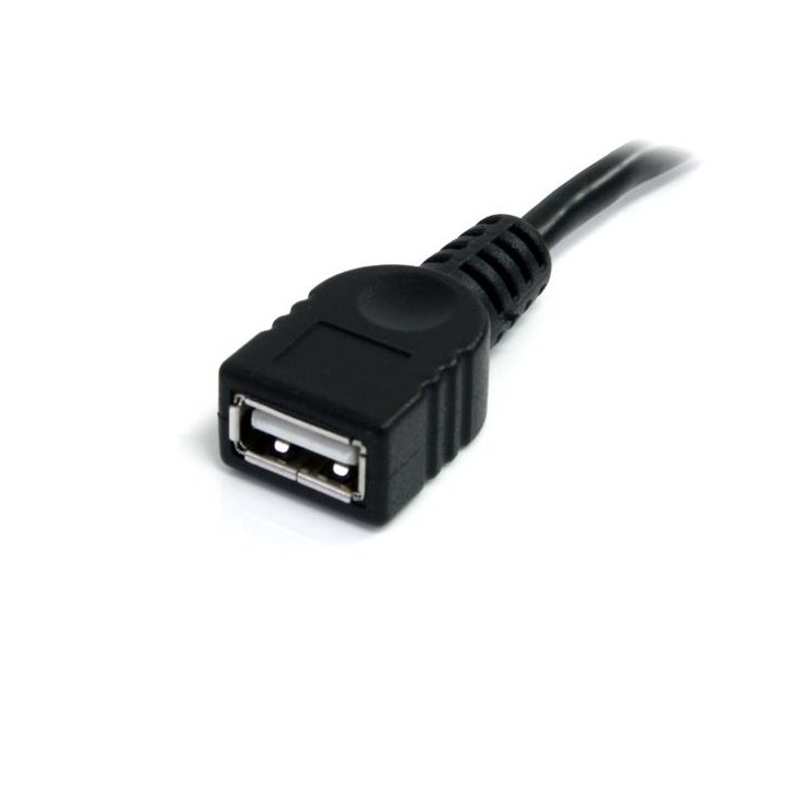 StarTech.com 1.8m USB 2.0 Extension Cable - USB-A - Male to Female -…