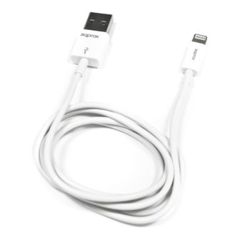 Approx! APPC03V2 Cabo de dados/carga LIGHTNING/USB