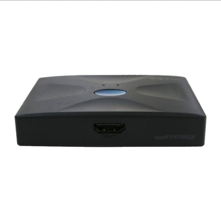 Approx Switch 2 PORT KVM HDMI (APPKVHDMI2P)