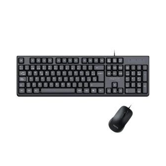 Approx! MX245 USB 2.0 Keyboard + Mouse (APPMX245)