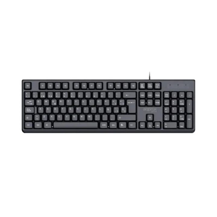 Approx! Teclado+Raton MX245 USB 2.0 (APPMX245)