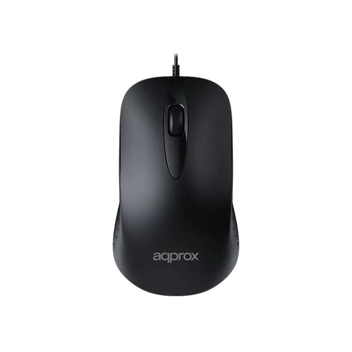 Rato Approx! XM100 USB 1000DPI (APPXM100)