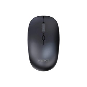 Approx! Rato sem fios APPXM210 2.4GHZ Preto