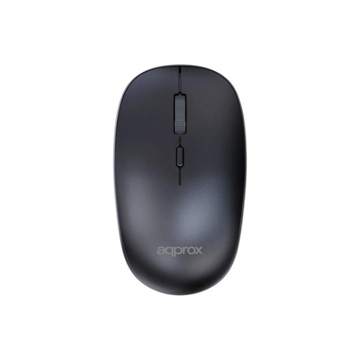 Approx! APPXM210 Wireless Mouse 2.4GHz Black