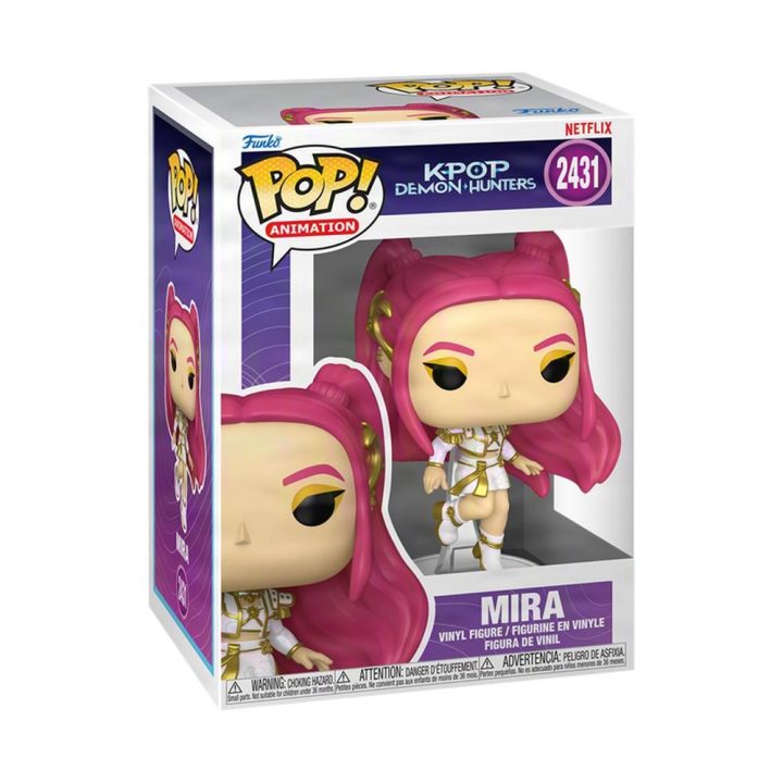 Funko Pop! KPop Dh – Mira (What It Sounds Like) (nº 2431)