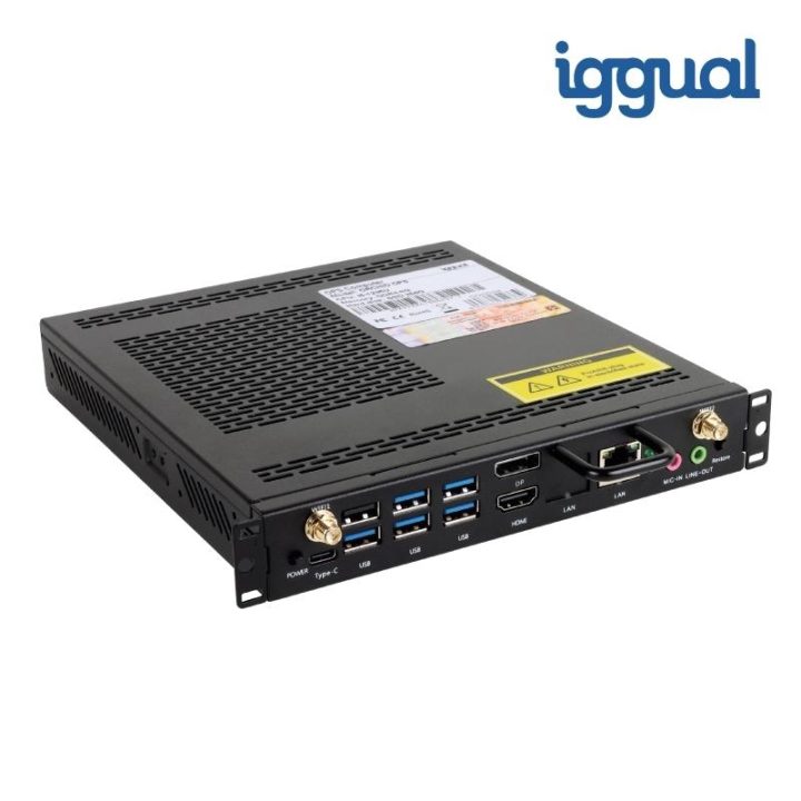 iggual OPS ORCHID i5 8+256G JAE 80pin Windows 11 Pro