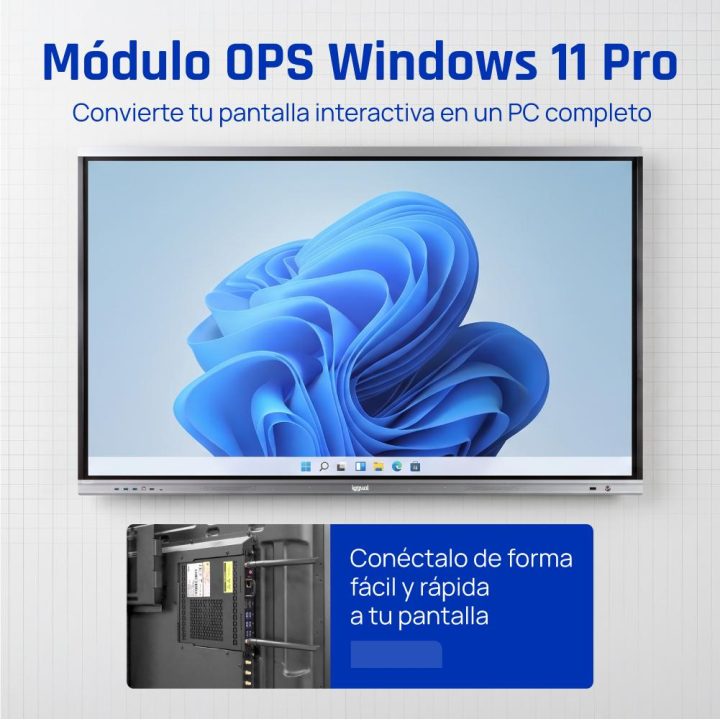 iggual OPS ORCHID i5 8+256G JAE 80pin Windows 11 Pro