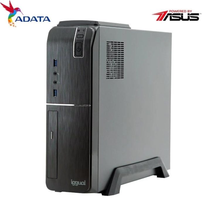 Iggual PC SFF PSIPCH801 i5-12400 16GB 1TB sin SO