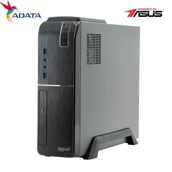 Iggual PC SFF PSIPCH802 i7-12700 16GB 1TB sin SO