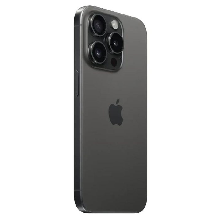 CKP iPhone 15 Pro Refurbished 256GB Black Grade B (IPH 15P 256GB BK_B)