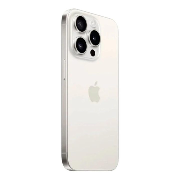 CKP iPhone 15 Pro Semi-New 256GB White Grade B (IPH 15P 256GB WH_B)