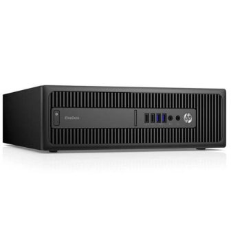 Computador recondicionado SFF HP EliteDesk 800 G2-i5-6TH-8GB-256GB M2…