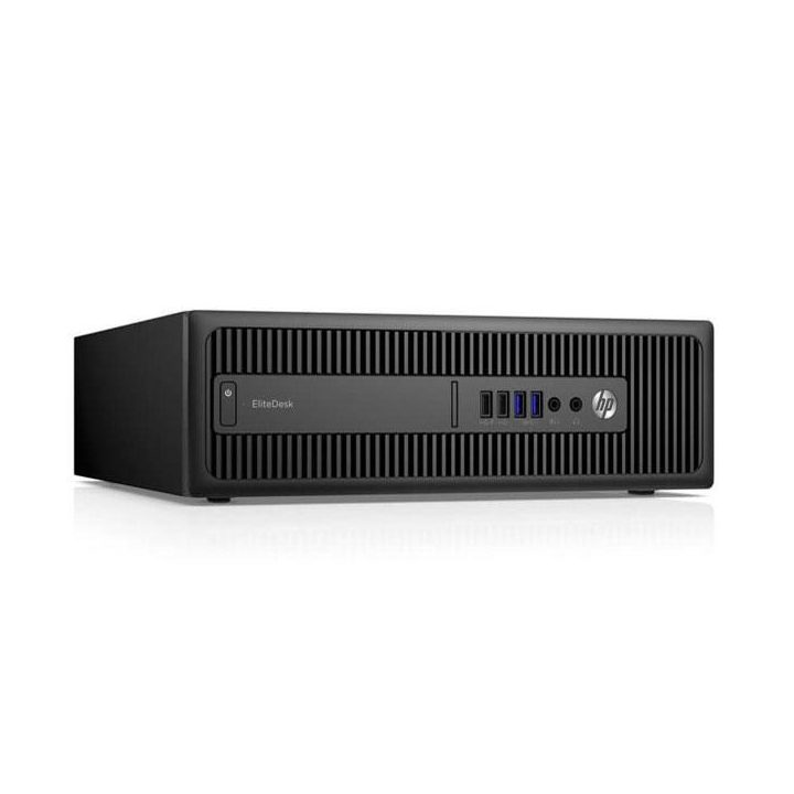 Refurbished SFF HP EliteDesk 800 G2-i5-6TH-8GB-256GB M2 Computer -…