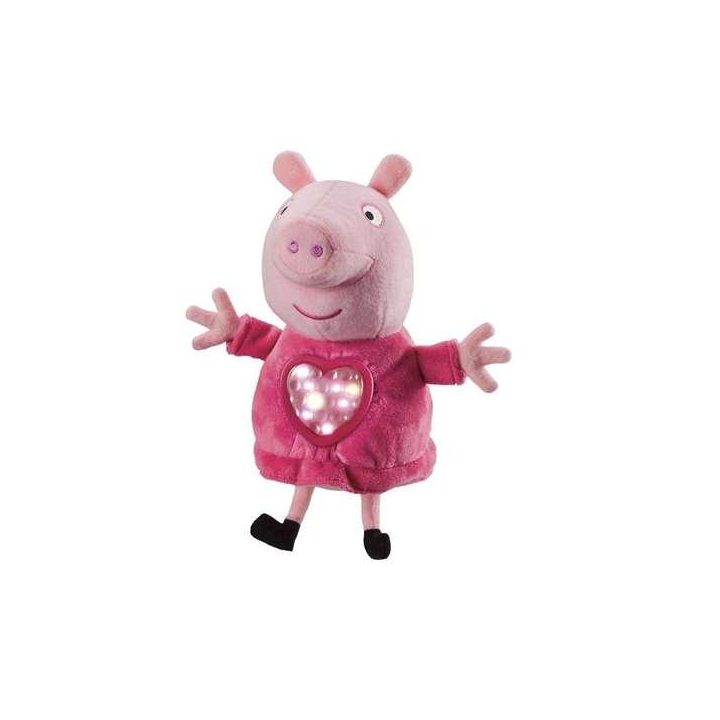 Bandai rojo Peppa pig fiesta de pijamas 3 (COP6926)