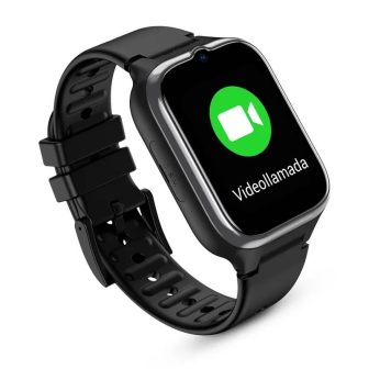 SPC smartwatch smartee 4g senior 1.7" IP68 GPS sos (9642N)