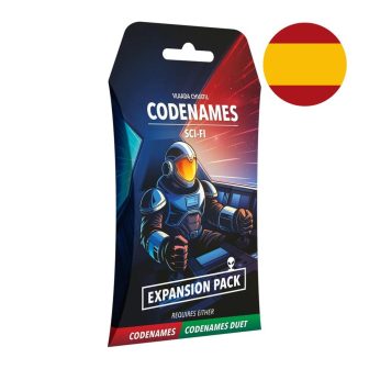 Devir Booster código secreto ficção científica (BGCSEPSFES)