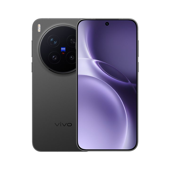 VIVO X300 Pro 6,78" SIM doble Android 16.0 5G 16 GB 512 GB Negro