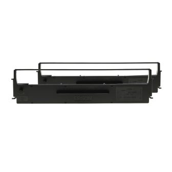 Cartucho de Fita Epson SIDM Preto