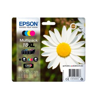 Epson Daisy Black Ink 18 Claria Home Daisy