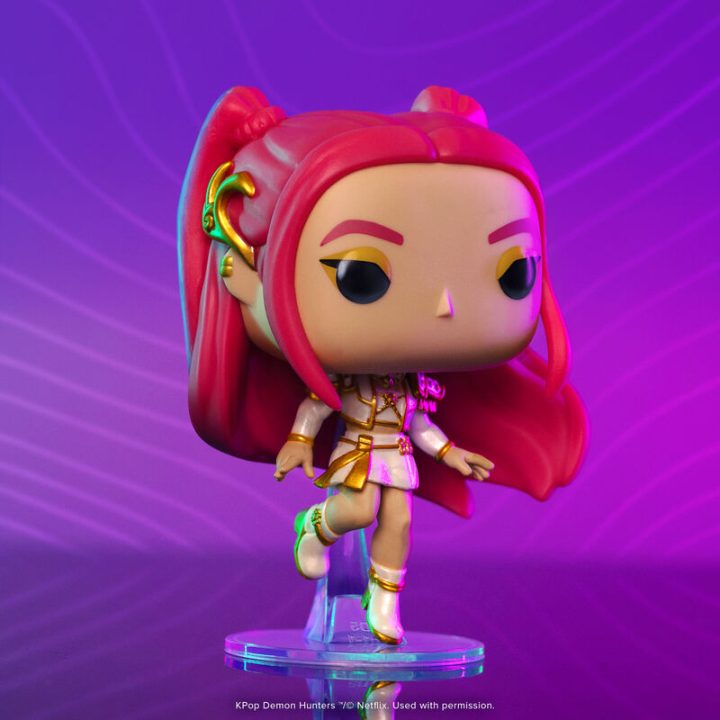 Funko Pop! KPop Dh – Mira (What It Sounds Like) (No. 2431)