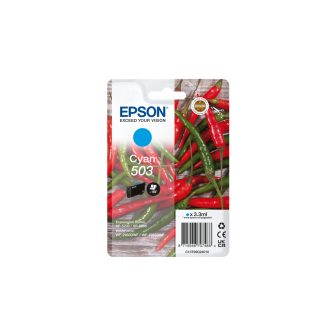 Epson Singlepack Cyan 503 Tinta