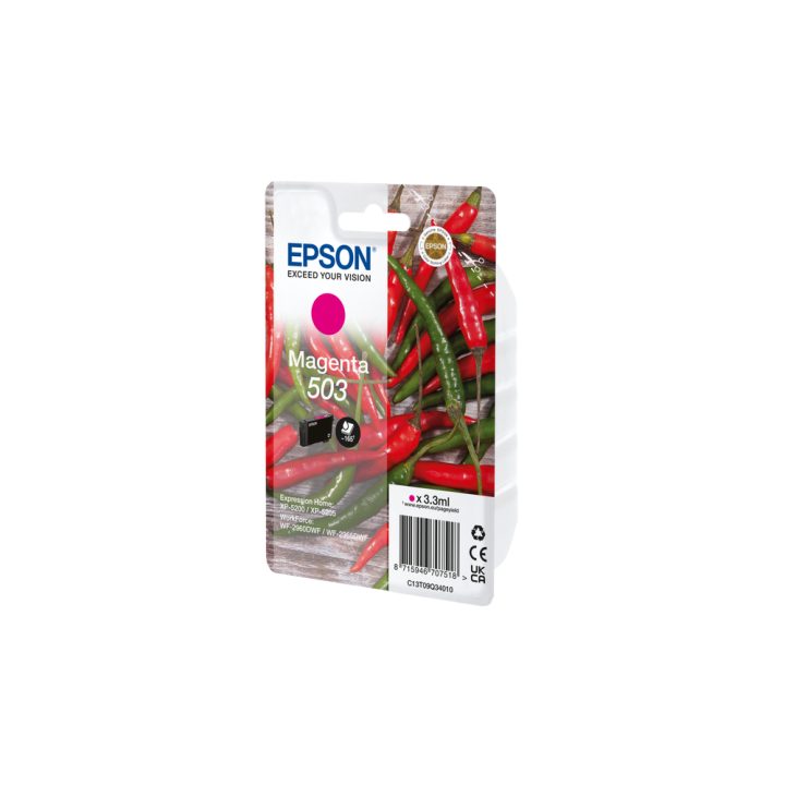 Epson Singlepack Magenta 503 Ink