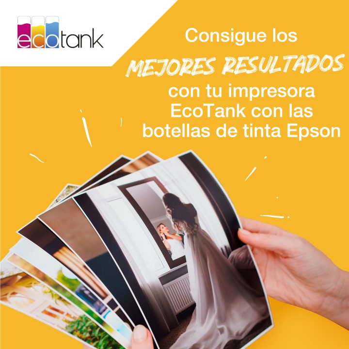 Epson 107 Yellow Ink Bottle for EcoTank