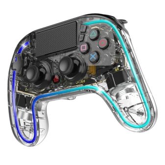 Comando Spirit of Gamer Neon RGB BT (SOG-BTGX12)