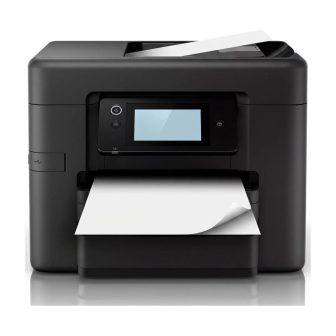 Epson WorkForce Pro WF-3920 Jato de tinta A4 4800 x 1200 DPI 21 ppm…