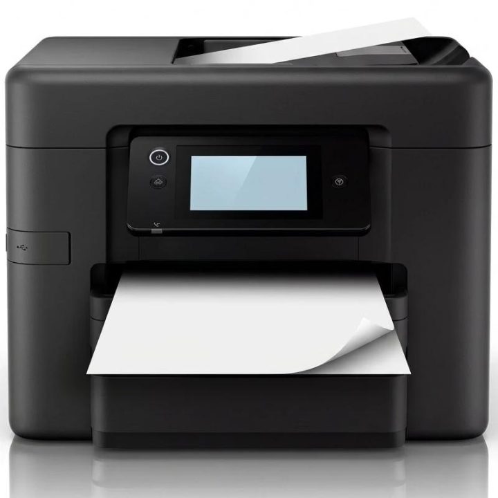 Epson WorkForce Pro WF-3920 Jato de tinta A4 4800 x 1200 DPI 21 ppm…